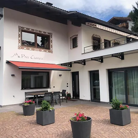 Apartment Pra Ciarea *