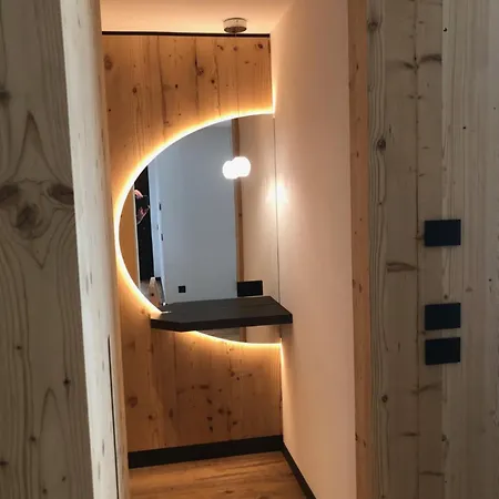 Apartment Pra Ciarea *